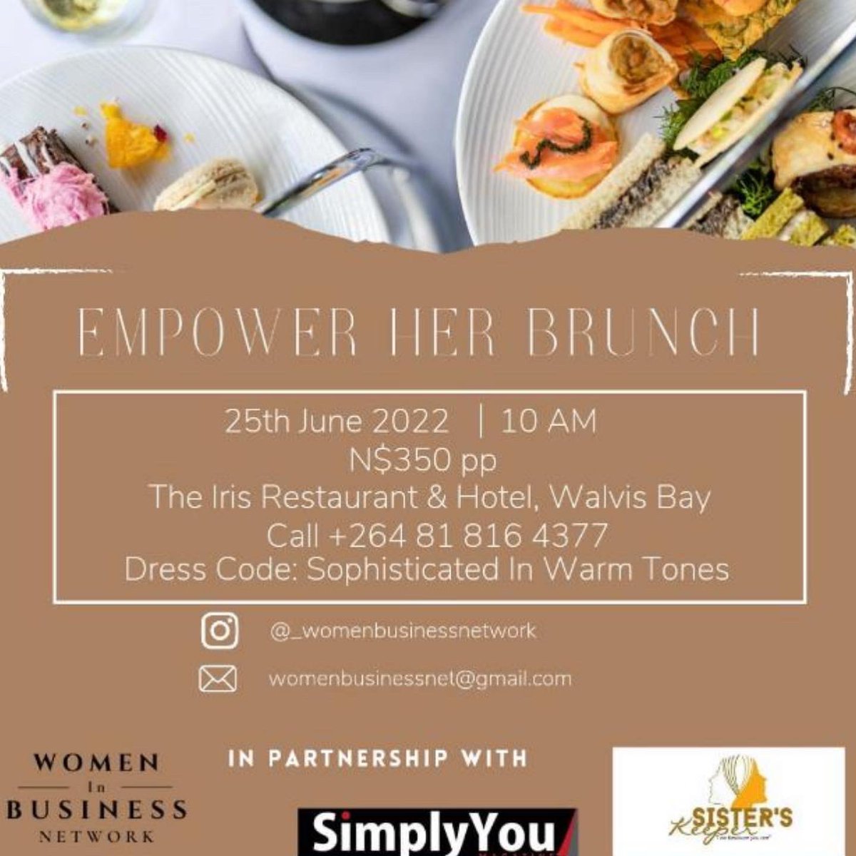 PillowChick's tweet photo. Im so honored to be part of this sophisticated event!
I am always so excited to be part of anything about women empowerment. In a world mostly male dominated our goal should be empowering women. 
Women should be known of being capable aswel. Women shouldn’t feel inferior to men. https://t.co/2NE6mLXZ8i