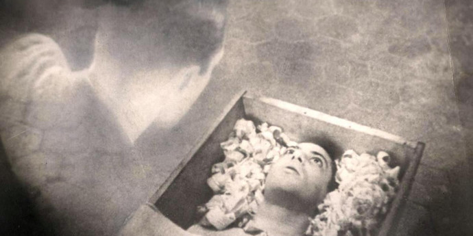 "[Vampyr is] the only film worth watching… twice!" - Alfred Hitchcock

A masterpiece of surreal horror, the fantastic Vampyr screens from Mon May 23! This delightfully disorientating tale still casts a hypnotic spell 90 years later - don't miss out buff.ly/37V2vRi!