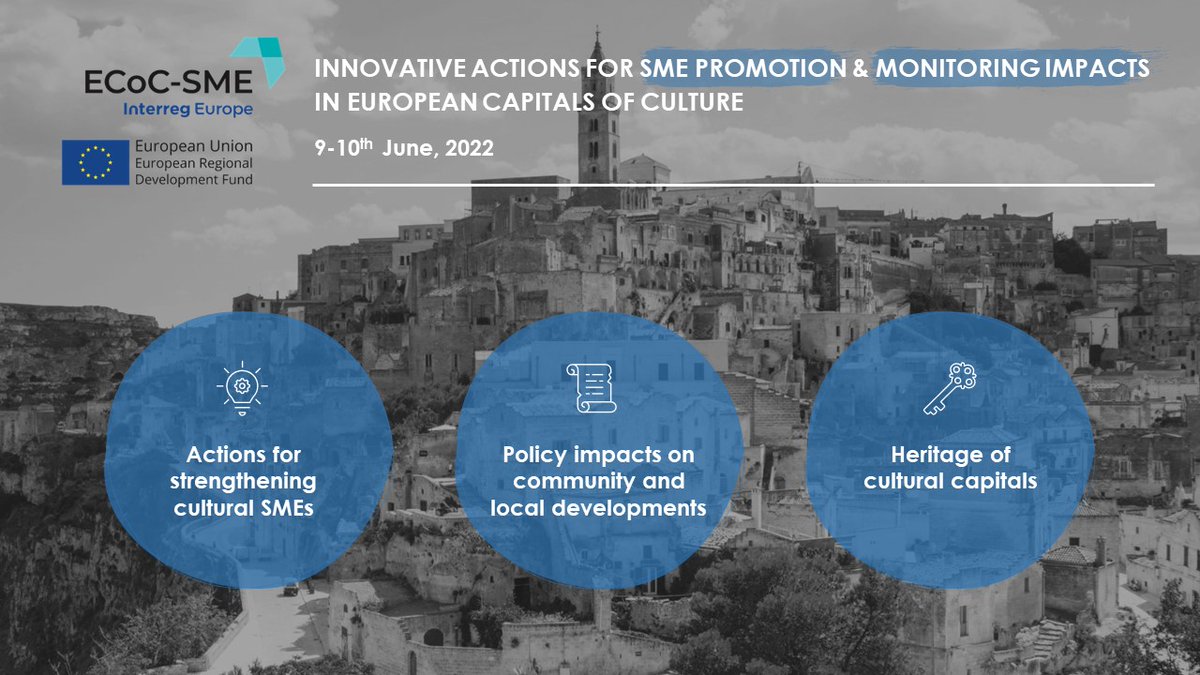 ECoC-SME project tweet media