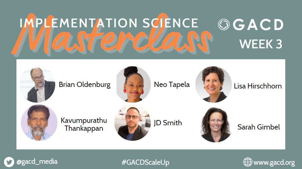 Global Alliance for Chronic Diseases (GACD) tweet media