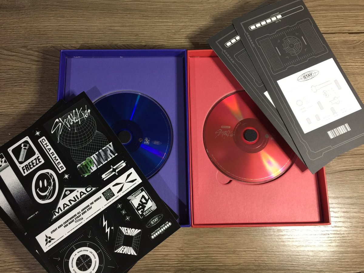 HyramSalinas's tweet photo. Thank you for the free ODDINARY albums, @iTreasurePH! β¨
#iTreasureFeedbacks https://t.co/Z28WCRD5A8