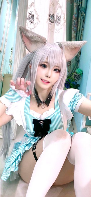 コスプレイヤーにゃあのTwitter画像24