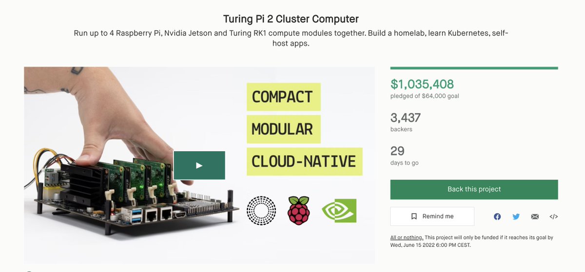 Turing Pi tweet media