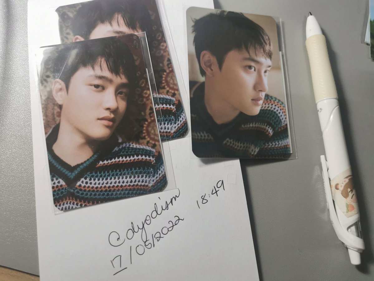 dyodism's tweet photo. wts ph help rt #dyodism_sells
exo d.o. kyungsoo
* empathy mumo shop jp pob pc
💸₱1000 each

UPDATED 05/17/2022

✅available versions:
💗1 - side view
💗2 - higa

💌DM TO BUY
❗read my Carrd or main tweet before buying https://t.co/xbzY3WwhPB
