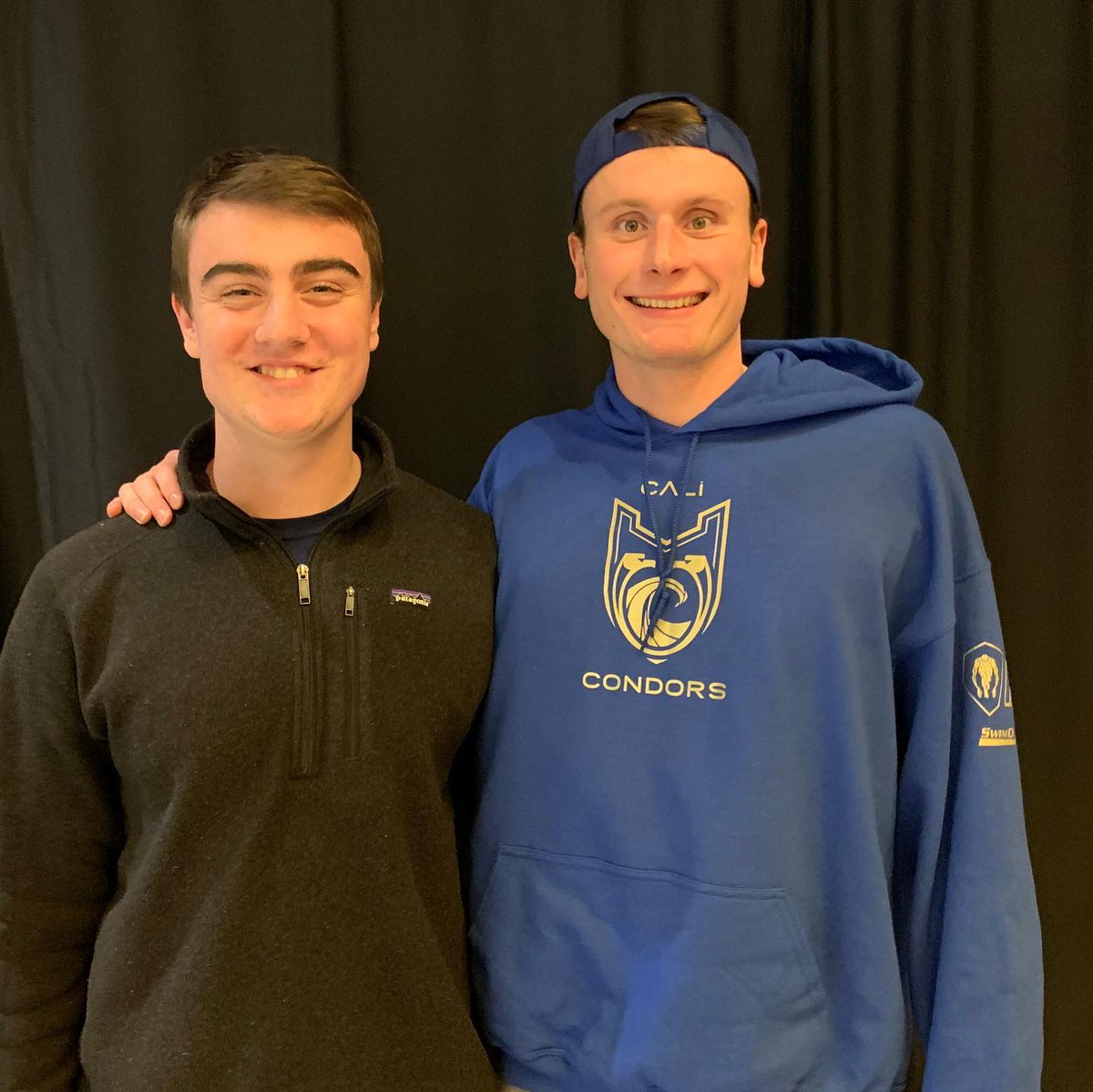 We are VEGAS BOUND for the ISL finals! Love my Cali Condor team! So grateful I get to be a part of this team and compete at this level of swimming. Tickets are on sale now so don’t miss out! #godors #calicondors