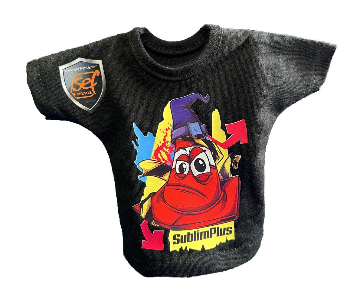 SEF_FLEXFLOCK's tweet photo. At the latest with SublimPlus we should have convinced you to visit us at the FESPA in Berlin...
We are proud to introduce the new "Flex" version, SublimPlus.
Stunning bright colors, easy to use, and a great PU touch, it's definitely time to go Sublim! 

See you in Berlin! https://t.co/W3beWwfVKO
