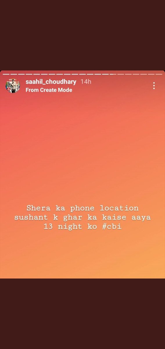 Yasmin2186's tweet photo. What is Rahul Kanal &amp; Shera's role in Sushant and Disha's Murder Case??

Where were they on 8-13th June night??

What was the mobile tower location of these suspects on 8/13 June??

@ips_nupurprasad @HMOIndia
@IPS_Association  @DoPTGoI 
Toolkit Mastermind In SSR Case https://t.co/70i4owl51X