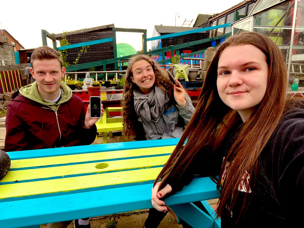 CCT_Digital's tweet image. Digital fun with Ryan and potatoes!! Keep an eye out for updates @TrustConnect