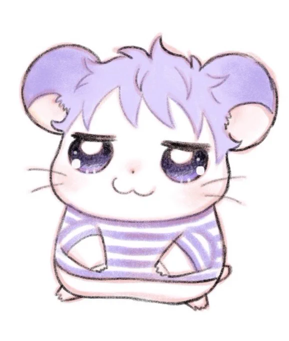 🎃🐹 