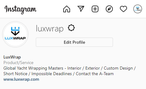 LuxWrap's tweet photo. For the most up to date news on our #yachtwrapping projects, please follow us on Instagram.
@LuxWrap #LuxWrap

https://t.co/sURP4nObua https://t.co/Nx3FrVAP5D
