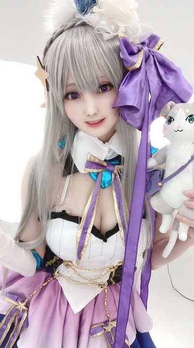 コスプレイヤーとうかのTwitter画像14