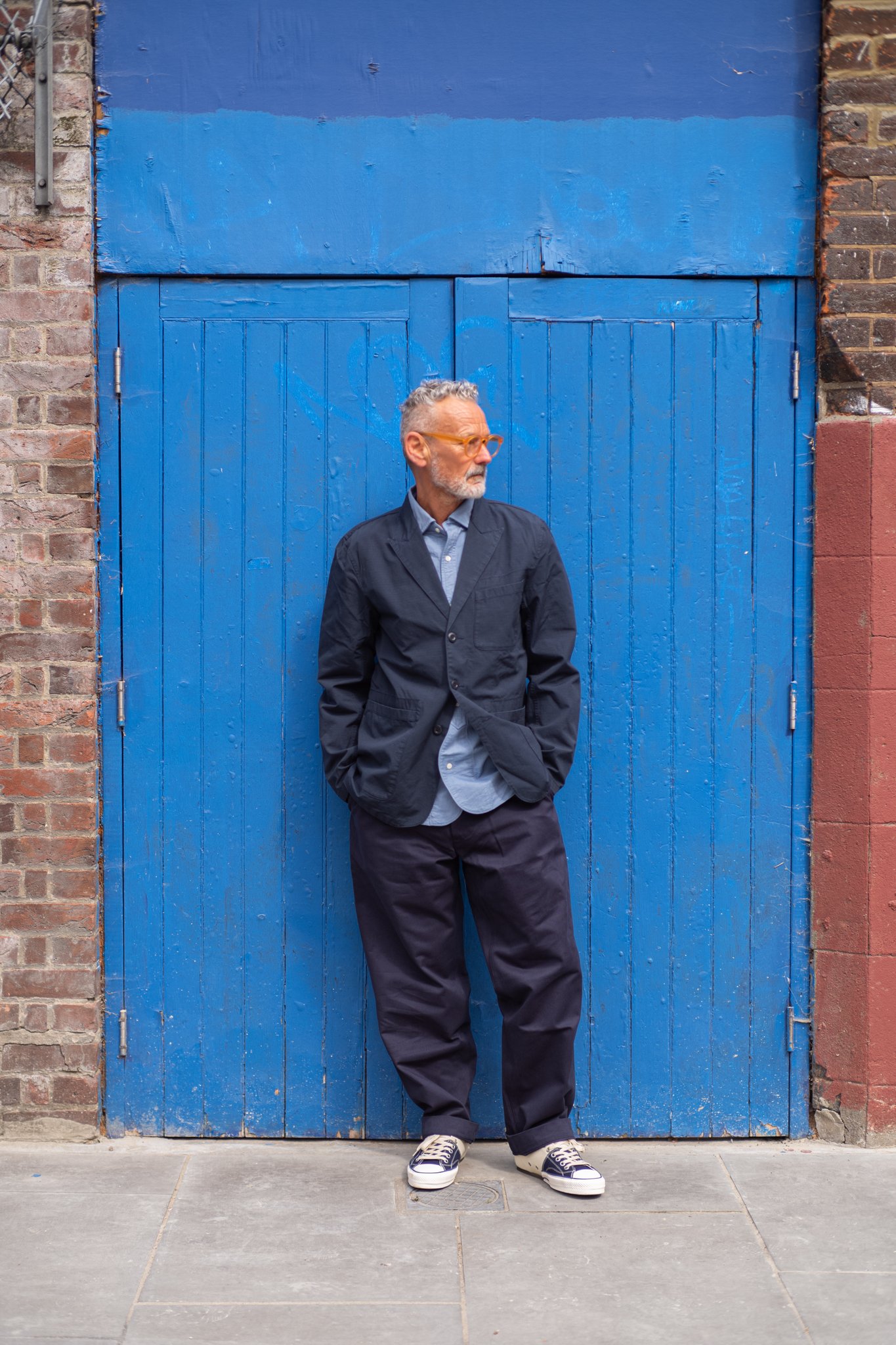 Nigel Cabourn على X: Nigel Cabourn على X: