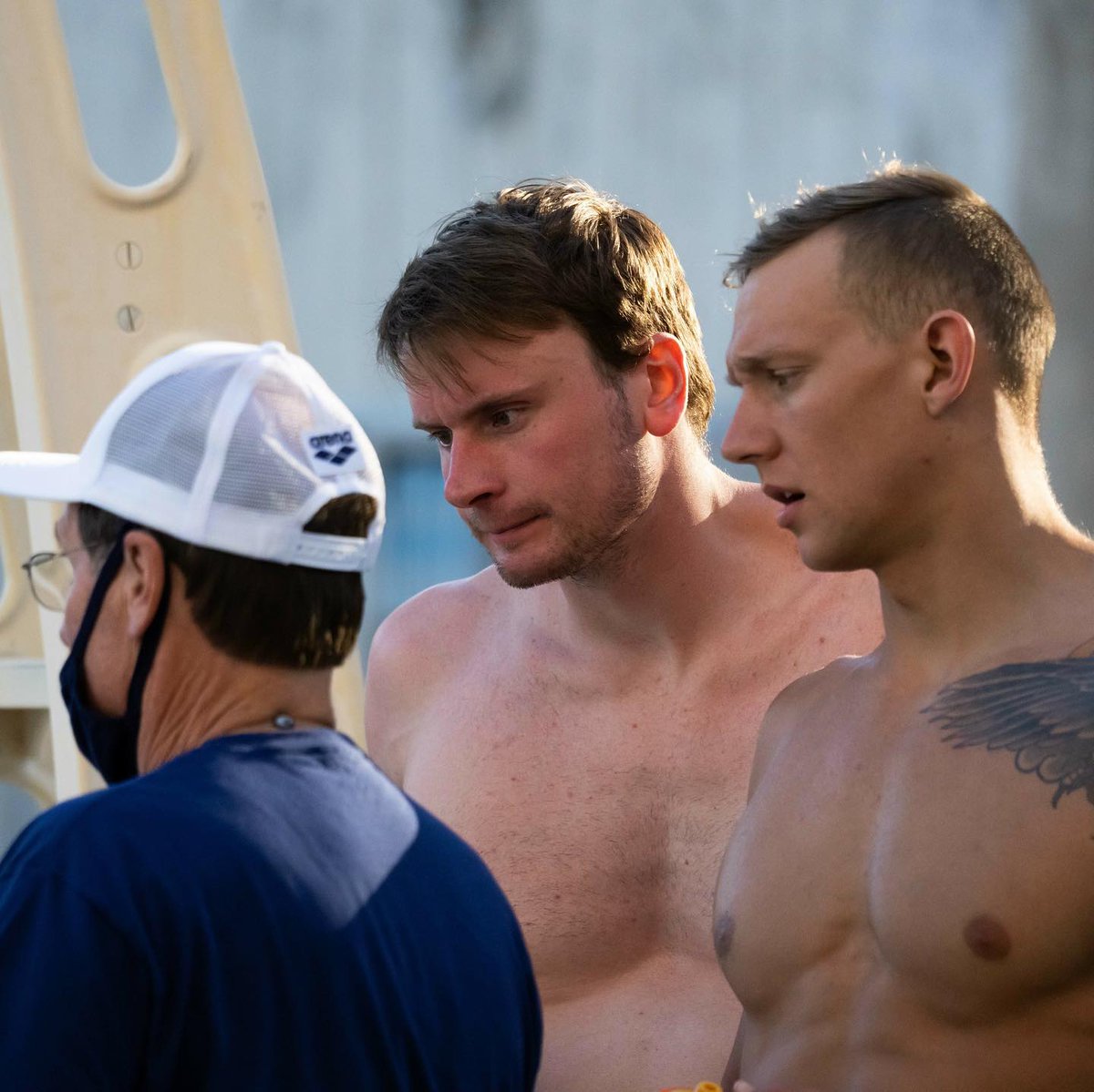 Happy Independence Day everybody. 🇺🇸🇺🇸🇺🇸To think I would be at training camp with Team USA during the 4th of July is a dream come true. I’m so proud to be here with all of these amazing athletes and coaches. One more week till we are headed to Tokyo!!