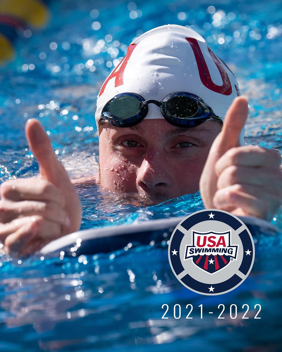 I’m so happy to announce that I have been selected for the USA National Team in the 50 and 100 freestyle. It’s a big 👍👍 from me. This has been a goal for me for years in the making to make this team. Thank you all for the support to make this amazing dream come true!! 🇺🇸🇺🇸