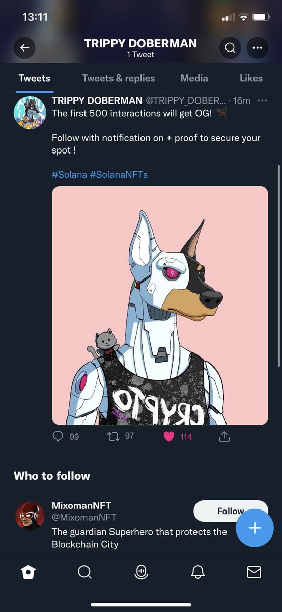 Jungood1's tweet photo. @TRIPPY_DOBERMAN https://t.co/U6V1H8X3OF