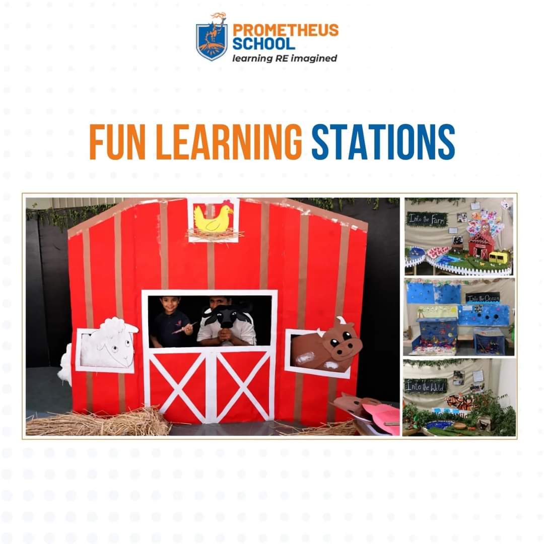 Prometheus_Edu's tweet photo. Our pre-nursery students concluded their year-long learning with an amazing showcase of talent on the theme Animals - Farm, Wild &amp; Aquatic in which they performed songs and dance for their parents.

#prenursery #LearningJournerywithPrometheus #Showcase #IBPYP https://t.co/fHDEIPpmiR