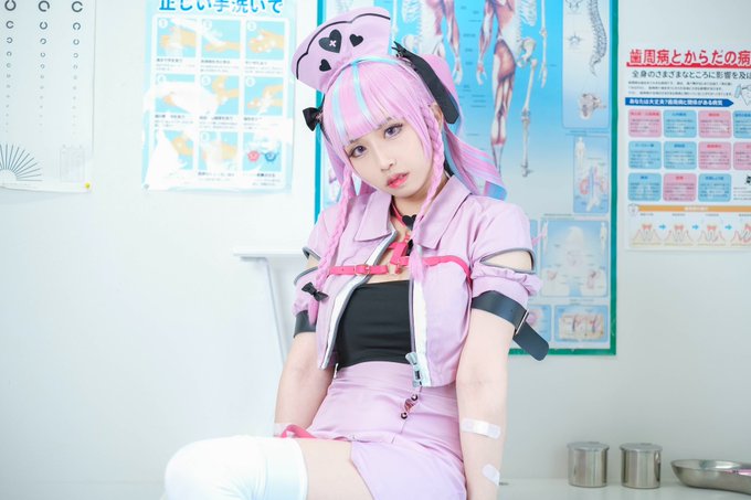 Twitterのコスプレ画像30