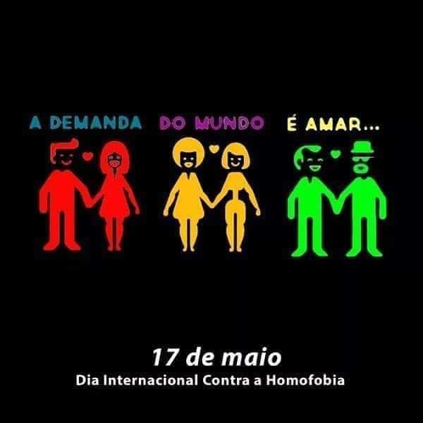 Aceitar é  uma escolha sua , respeitar é  um dever de todos ...simples assim