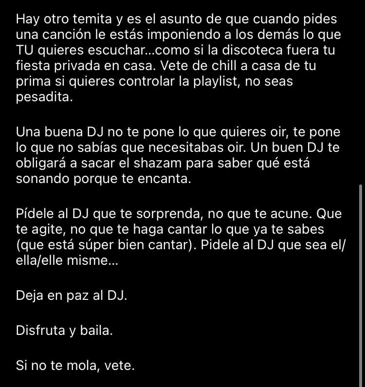 Visto lo vivido el sábado pasado en Alicante es más que evidente que a alguna gente no le ha quedado claro.
A ver si así os entra de una PUTA vez👇🏻