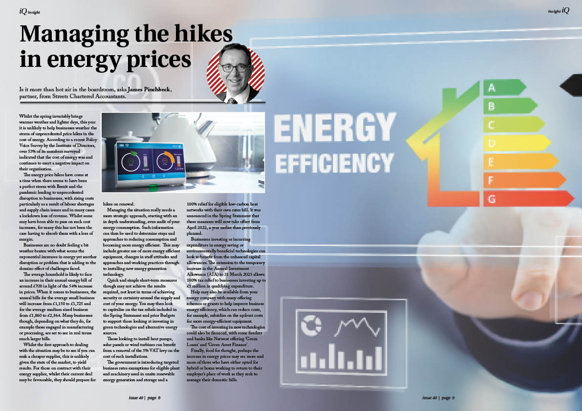 IQ Magazine tweet media