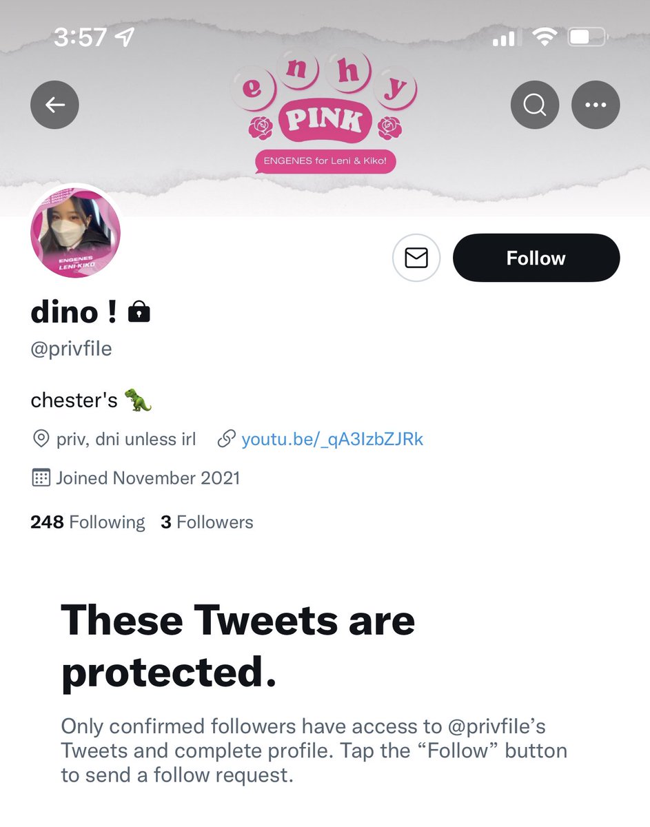 25thKStreet's tweet photo. EXPOSING/CALLING OUT @privfiIe
bogus buyer • joy reserver 

Ordered 3 Dimension Dilemma Essential on May 7 and opted for a long DOP (one week). 

When we sent them the order confirmation, they ghosted us na. 

It pains us na we’re starting palang and we already encountered (1/2) https://t.co/ZTV8Rv8TkV