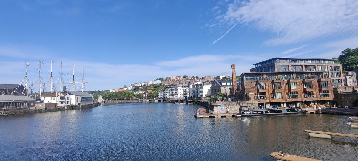 FloatMe2's tweet image. Just us and the SS Great Britain. 🚢