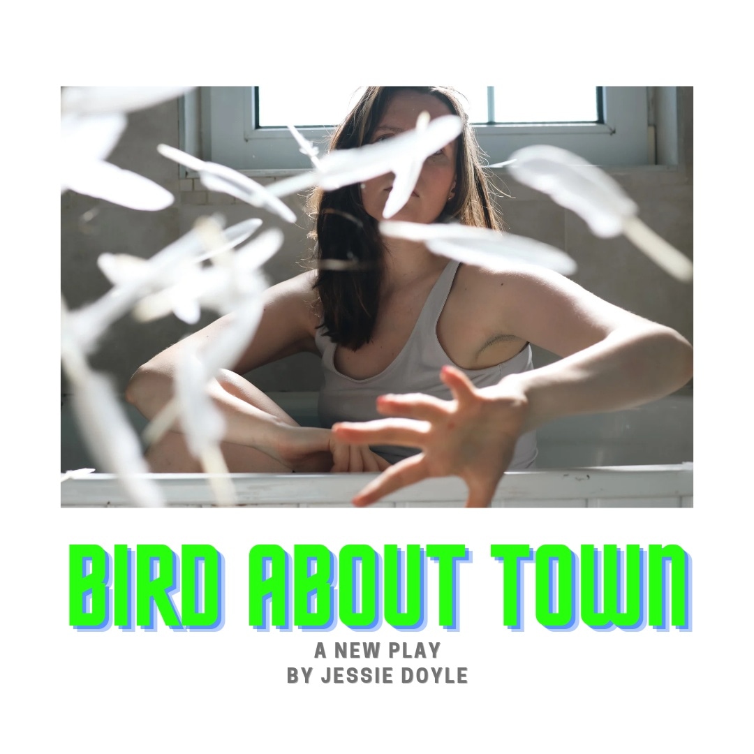 Jessie Doyle (@jessie_og) on Twitter photo Over the moon to announce my new play Bird About Town will be winging off to Reykjavik this summer as part of <a href="/RVKfringe/">RVK Fringe</a>!
🐦🍄🤍 #BirdAboutTown
🎟️ bit.ly/3LjLWfp Over the moon to announce my new play Bird About Town will be winging off to Reykjavik this summer as part of <a href="/RVKfringe/">RVK Fringe</a>!
🐦🍄🤍 #BirdAboutTown
🎟️ bit.ly/3LjLWfp