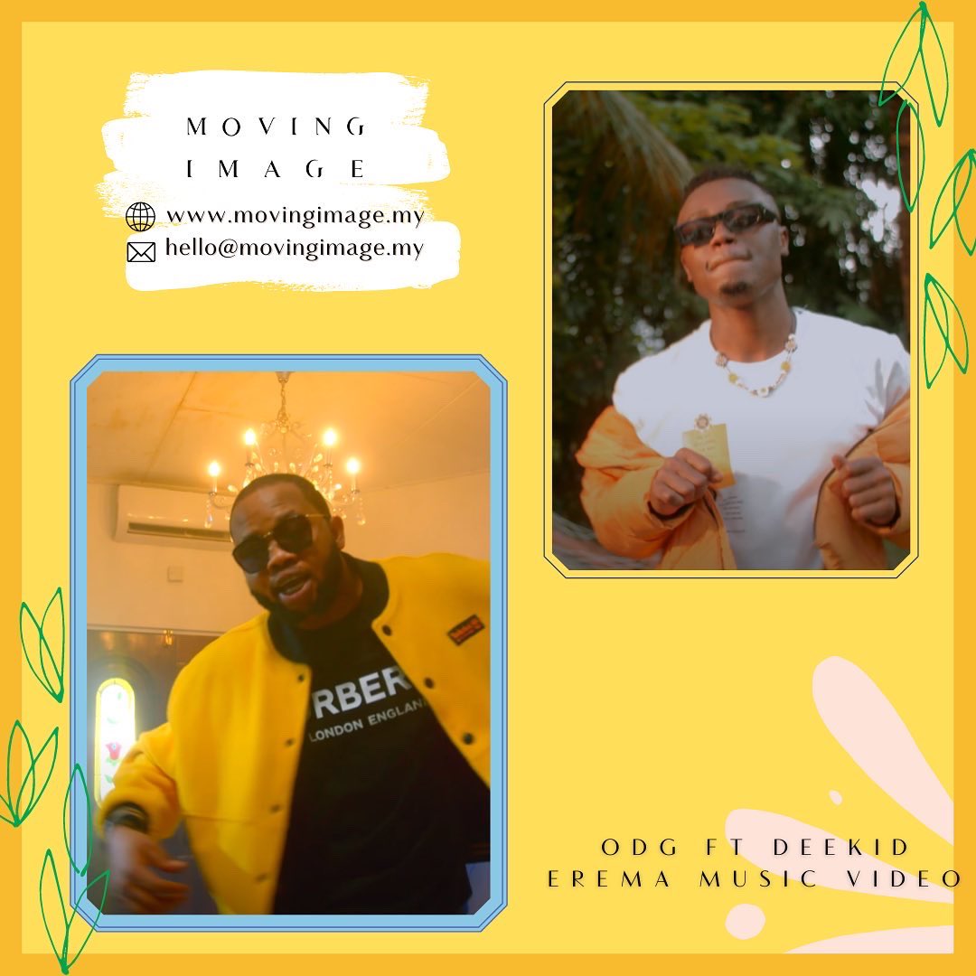 _themovingimage's tweet photo. Check out the lastest music video that we shot for @odg_wiz and @iamdeekidd 

#videoproduction #productionlife #musicvideo #mv #video #videography #shooting #filming #crew #filmmaking #film #filmmaker #productionohouse https://t.co/ExpSbJv3IU