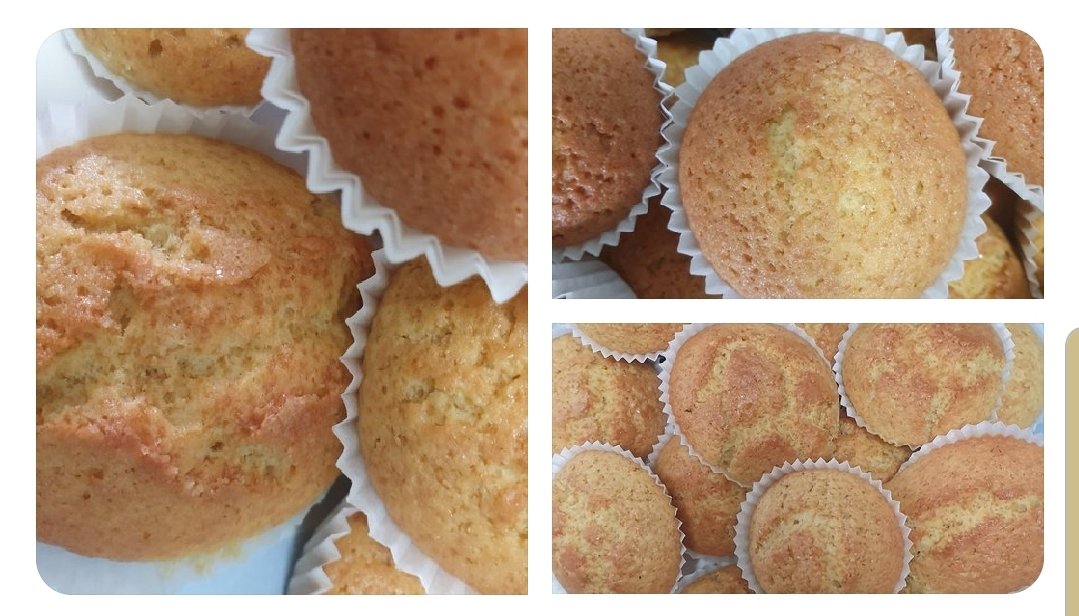 RoeCeli's tweet photo. #FeitasNaCasa #MadalenasEco #Caseiras 🍪🍪🍪🧁 https://t.co/DPsMKVrk5d