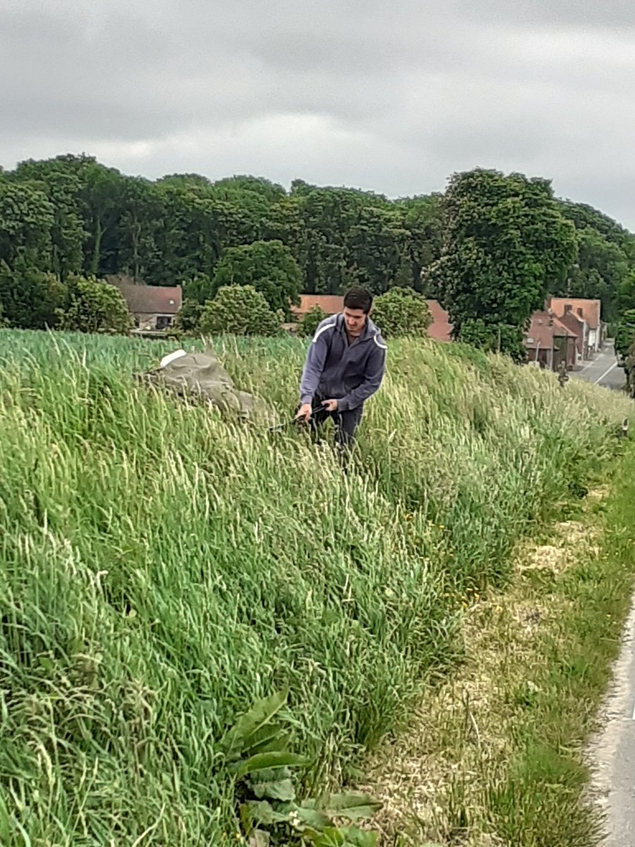 chambagri_hdf's tweet photo. Suivi des bordures des champs sur le territoire de la communauté d’agglomération Béthune Bruay Artois Lys Romane #CABBALR avec pour objectif un accompagnement sur-mesure (collectivité et agriculteurs) pour améliorer les pratiques de gestion.
Contact: 06 85 08 80 71 https://t.co/dASvZLSP6f