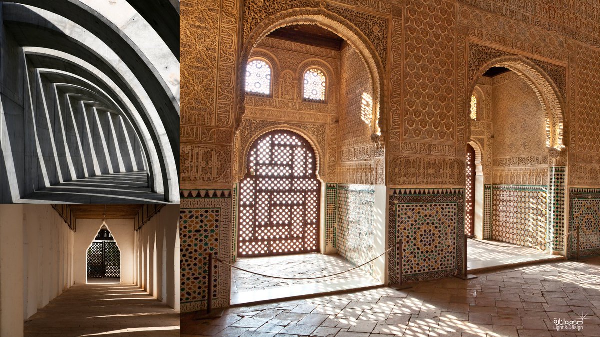 lightdesignsar's tweet photo. تمكين الضوء الطبيعي من الخارج وتأثيرات الظل هي من مهام المعماري المحترف والذي عادة ما يكون لديه ثقافة الضوء Illumination أو يقوم بالإستعانة بمصمم الإضاءة اذا كان من ضمن فريق العمل أو خارجه ...
#Illumination
#LIGHTING_DESIGN https://t.co/BgJSorGz5B