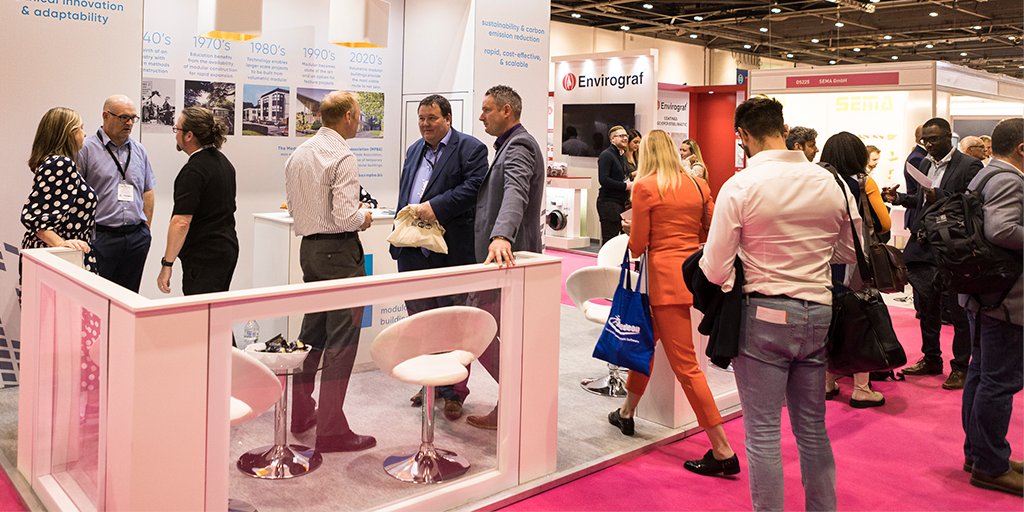 UK_CW's tweet photo. The Offsite Show will be returning at UKCW London 2023.
The UK's most innovative & largest offsite event was a great success for exhibitors & visitors, it was the best opportunity to discover the latest in offsite.
Save the Date -> 2-4 May 2023.
#Offsiteshow #offsite #UKCW https://t.co/wKa3ChLhVo