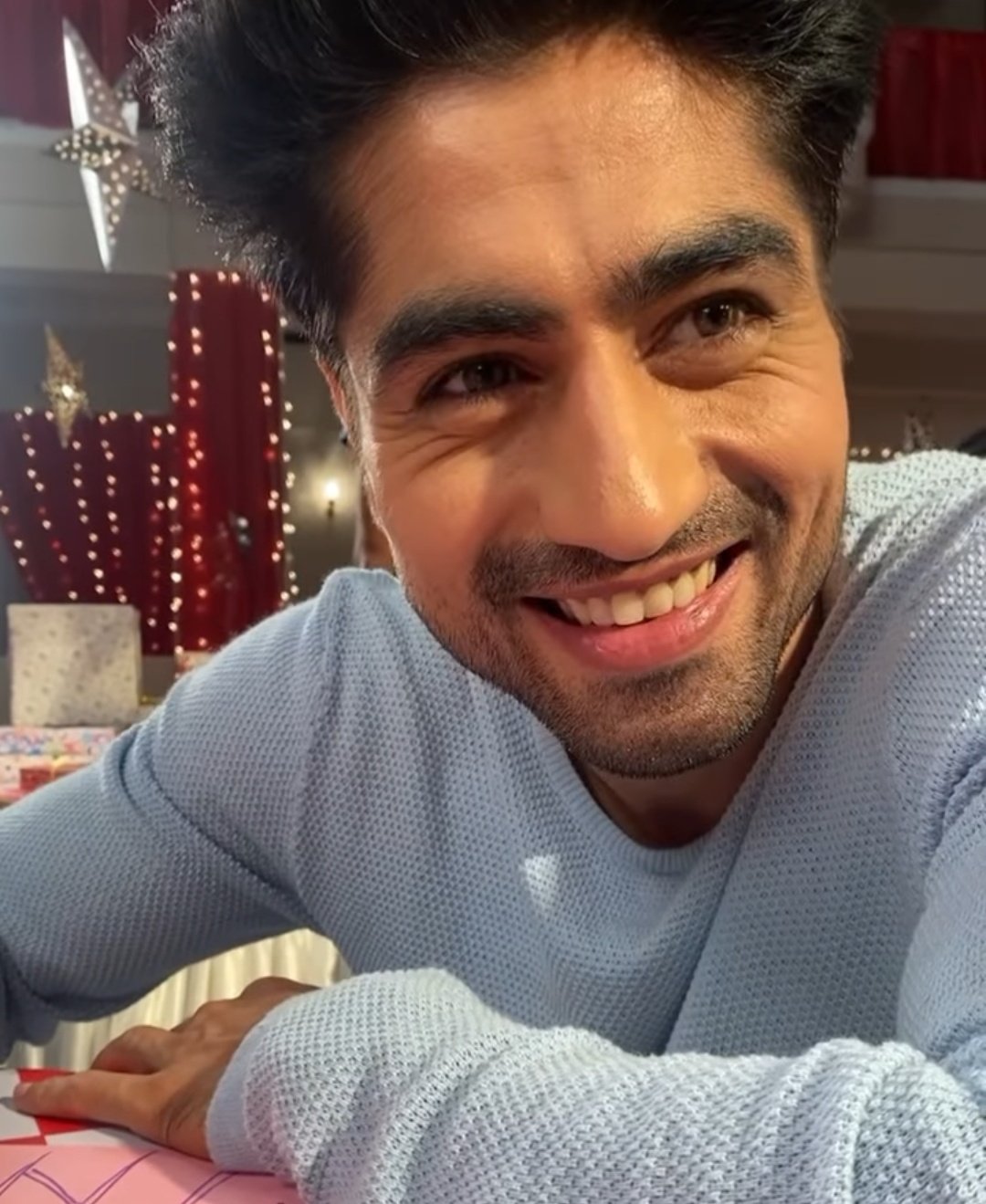 This smile    HAPPY BIRTHDAY HARSHAD CHOPDA   
