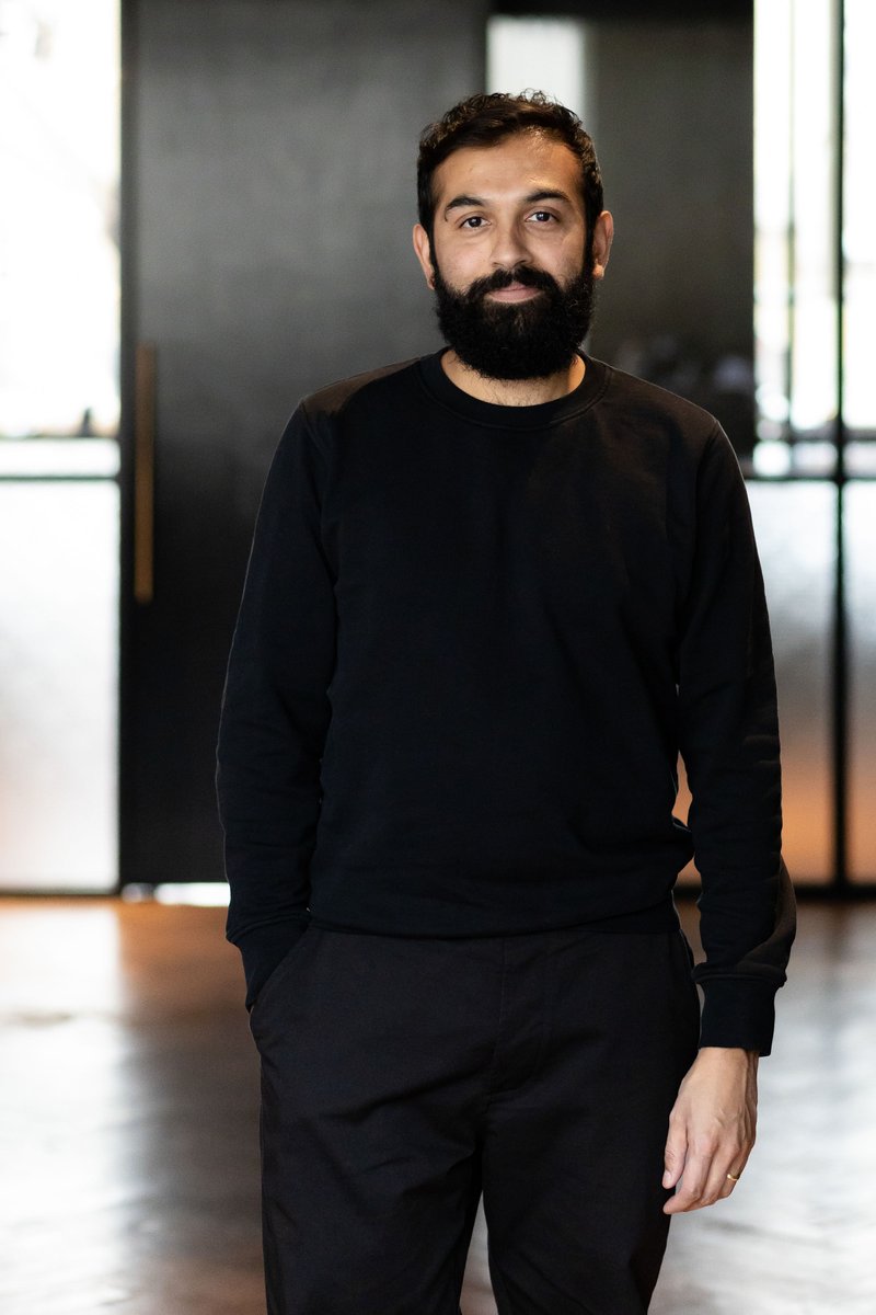 designedbymcm's tweet photo. Our Design Director Deepak, will be at the Clerkenwell Design Week on the 26th May, 6.30pm. Discussing ‘Leading with Purpose’ – a force for good in the design industry.
https://t.co/Cojo9bRjsG
#Clerkenwelldesignweek #Sustainability #Designforpurpose #interiordesign #workplace https://t.co/iBX7M3apJf