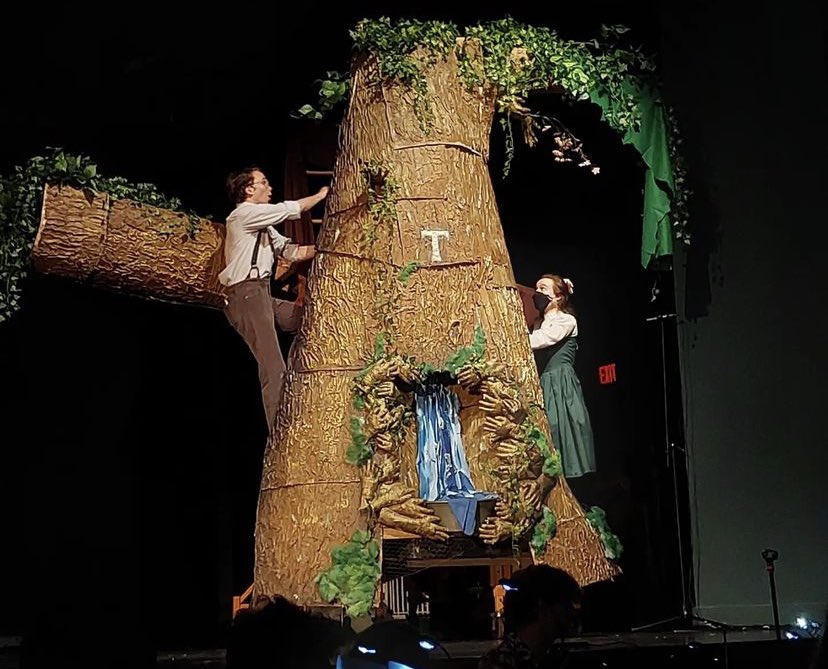 ahspatriotband's tweet photo. Come check out Tuck Everlasting! Opening  is this Thursday! Get your tickets here https://t.co/M7kRXkhcY9 https://t.co/5aYrNokGFb