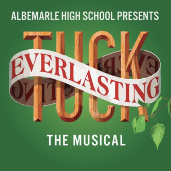 ahspatriotband's tweet photo. Come check out Tuck Everlasting! Opening  is this Thursday! Get your tickets here https://t.co/M7kRXkhcY9 https://t.co/5aYrNokGFb