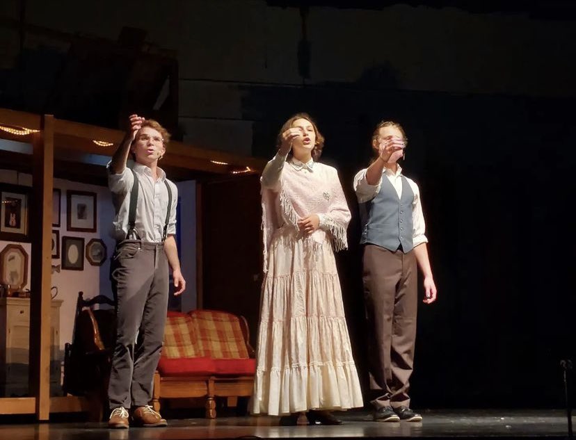 ahspatriotband's tweet photo. Come check out Tuck Everlasting! Opening  is this Thursday! Get your tickets here https://t.co/M7kRXkhcY9 https://t.co/5aYrNokGFb