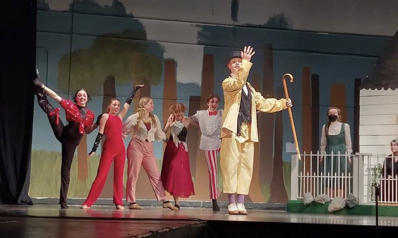 ahspatriotband's tweet photo. Come check out Tuck Everlasting! Opening  is this Thursday! Get your tickets here https://t.co/M7kRXkhcY9 https://t.co/5aYrNokGFb