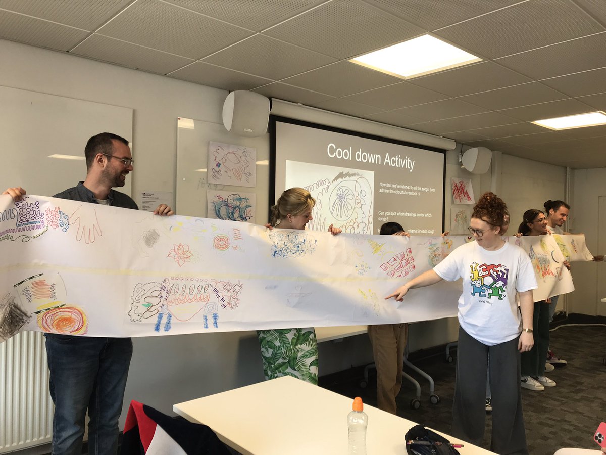 Dr Catherine Rees tweet media