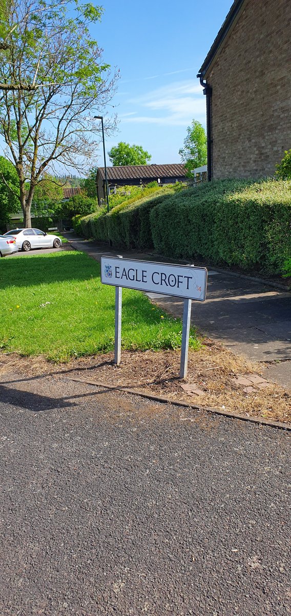 BrandwoodWMP's tweet photo. Weapon sweep conducted on Eagle Croft and Druids Lane nothing found #keepingthecommunitysafe #oneknifeonelife @GuardianWMP 🚔👍👮‍♀️ https://t.co/kDHNONvryb