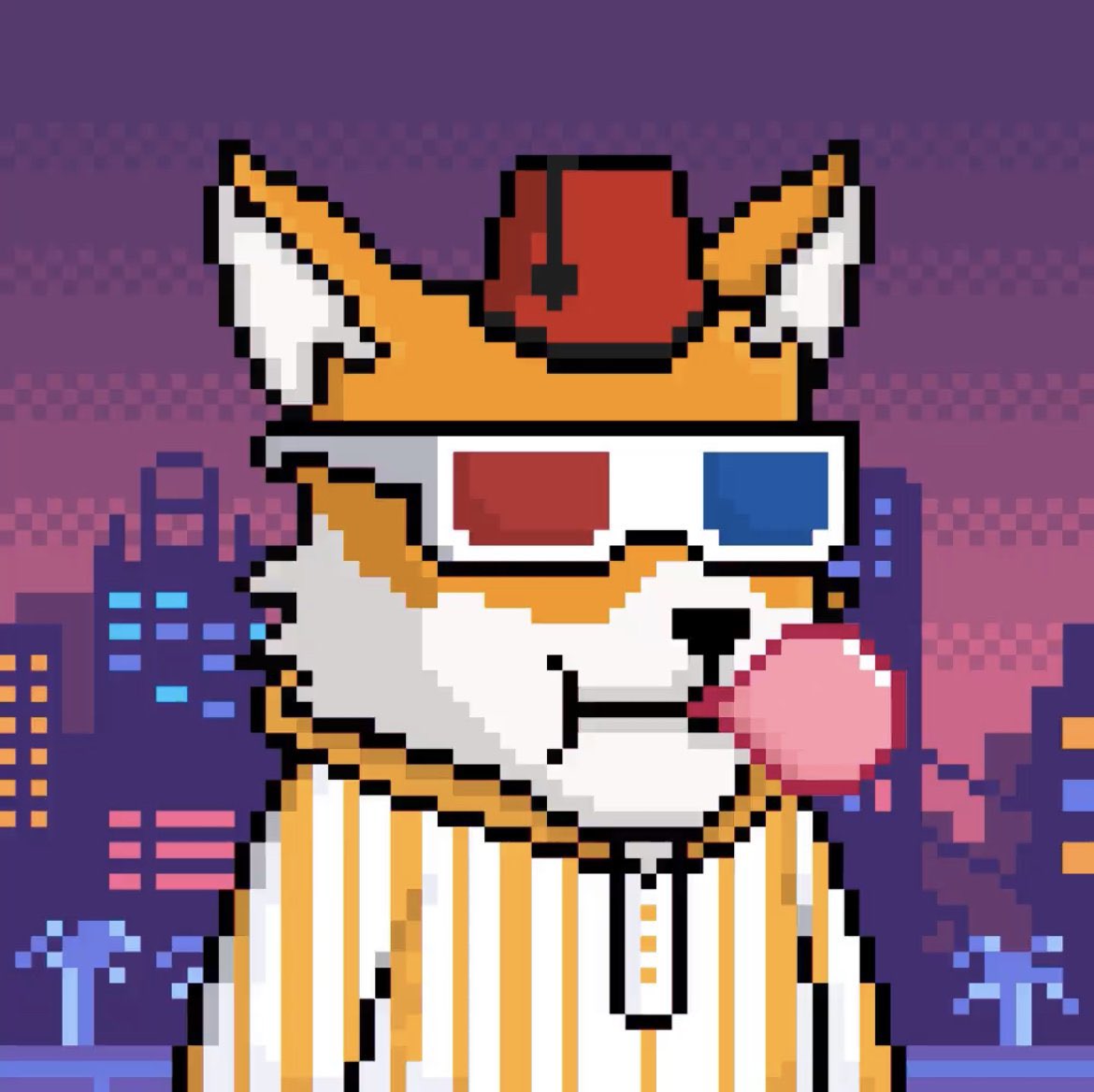 anassdard's tweet photo. @JerzyNFT Sonala summer is hotter with @privatefoxes NFT https://t.co/E86IWp5K7l