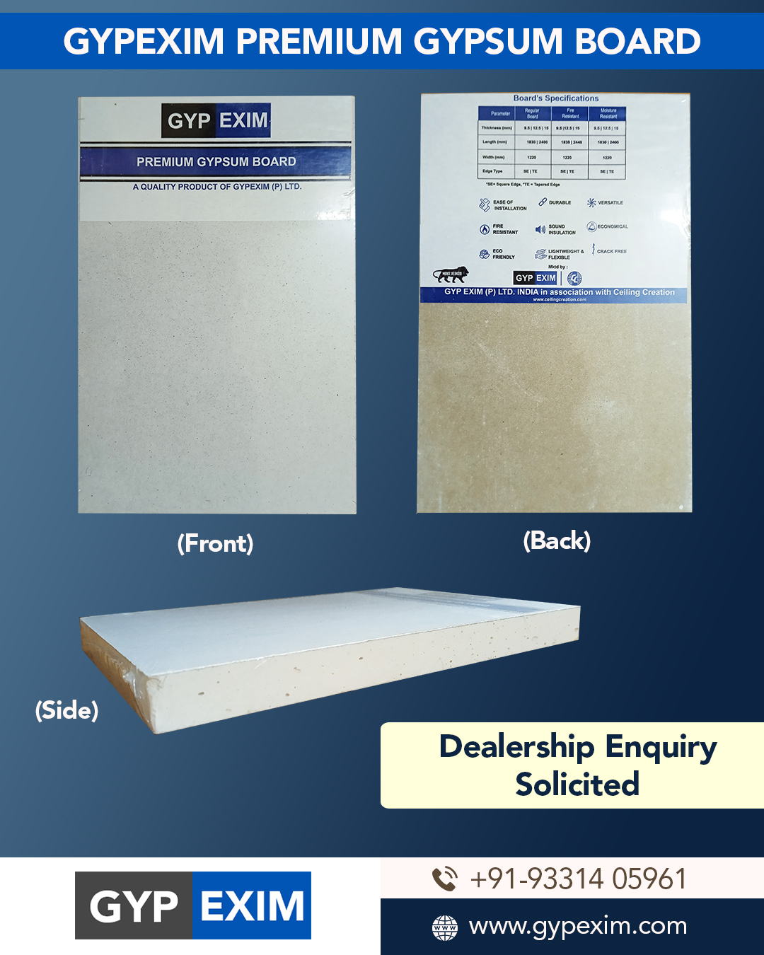 Gyp Exim (gypexim) / Twitter