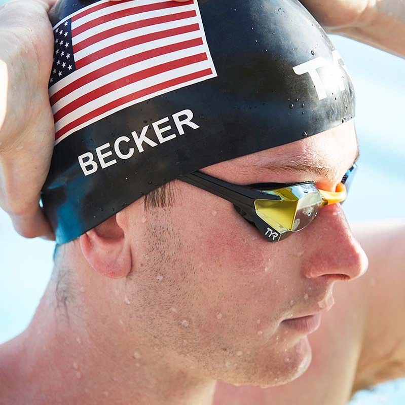 TYR is proud to welcome Olympic Gold Medalist Bowe Becker to the family! A natural athlete throughout his youth, Becker rose to national recognition during his athletic career at the University of Minnesota. A 7x All-American and 3x Big 10 champ, ..