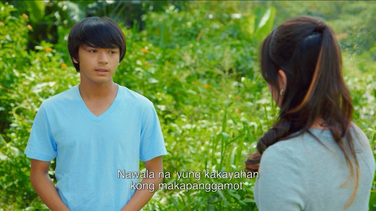 TV5manila's tweet photo. Mahigpit na yakap, Niño! 

#NiñaNiñoFINALEWEEK 
#NiñaNiñoTV5
#IBAsa5 https://t.co/QqTLokbvVY