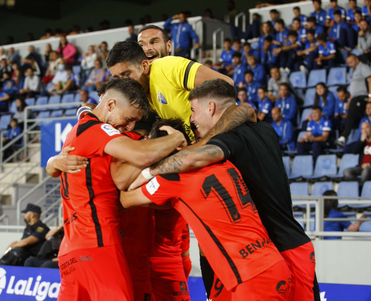 J40. TENERIFE 0-2 MÁLAGA

#⃣ Partido para creer.

El equipo de Guede realizó uno de los partidos más completos de la temporada, tanto en defensa (haremos énfasis en ello) como en ataque. Nos sirve para creer en la permanencia y en el Málaga de la temporada 2022/2023.