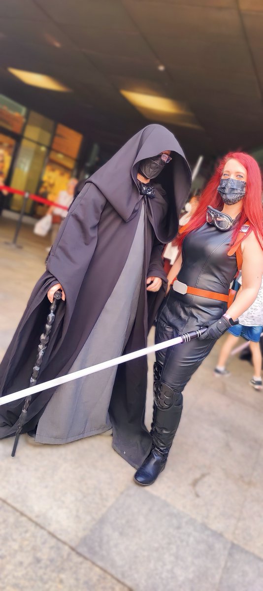 Da igual el bando, si te gusta Star Wars estaríamos encantados de que te unas a nosotros.