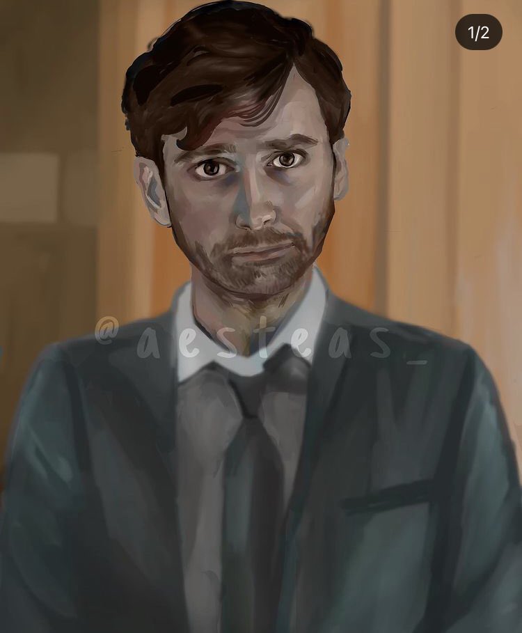 dioksazin's tweet image. Funfact I was the biggest nerd for #DavidTennant in doctor who @bbcdoctorwho
