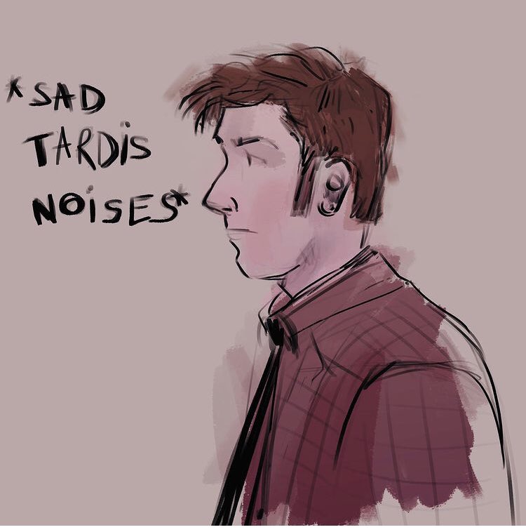 dioksazin's tweet image. Funfact I was the biggest nerd for #DavidTennant in doctor who @bbcdoctorwho