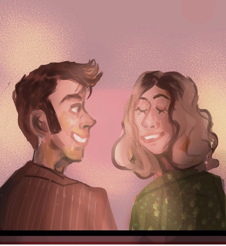 dioksazin's tweet image. Funfact I was the biggest nerd for #DavidTennant in doctor who @bbcdoctorwho