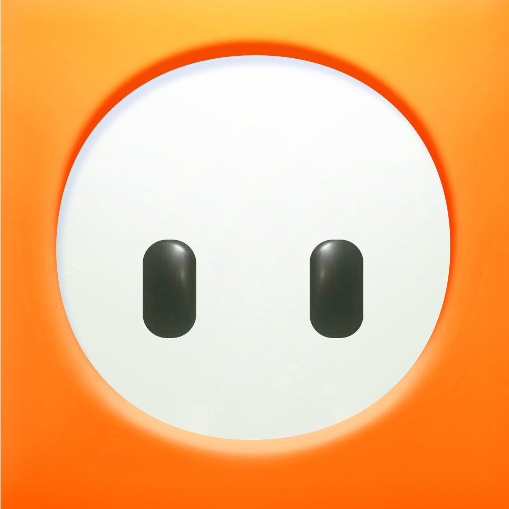 SuperDarkMimeIV's tweet photo. So this is the Fall Guys icon on Nintendo Switch. #SwitchIconWatch https://t.co/R7u2A4v84z